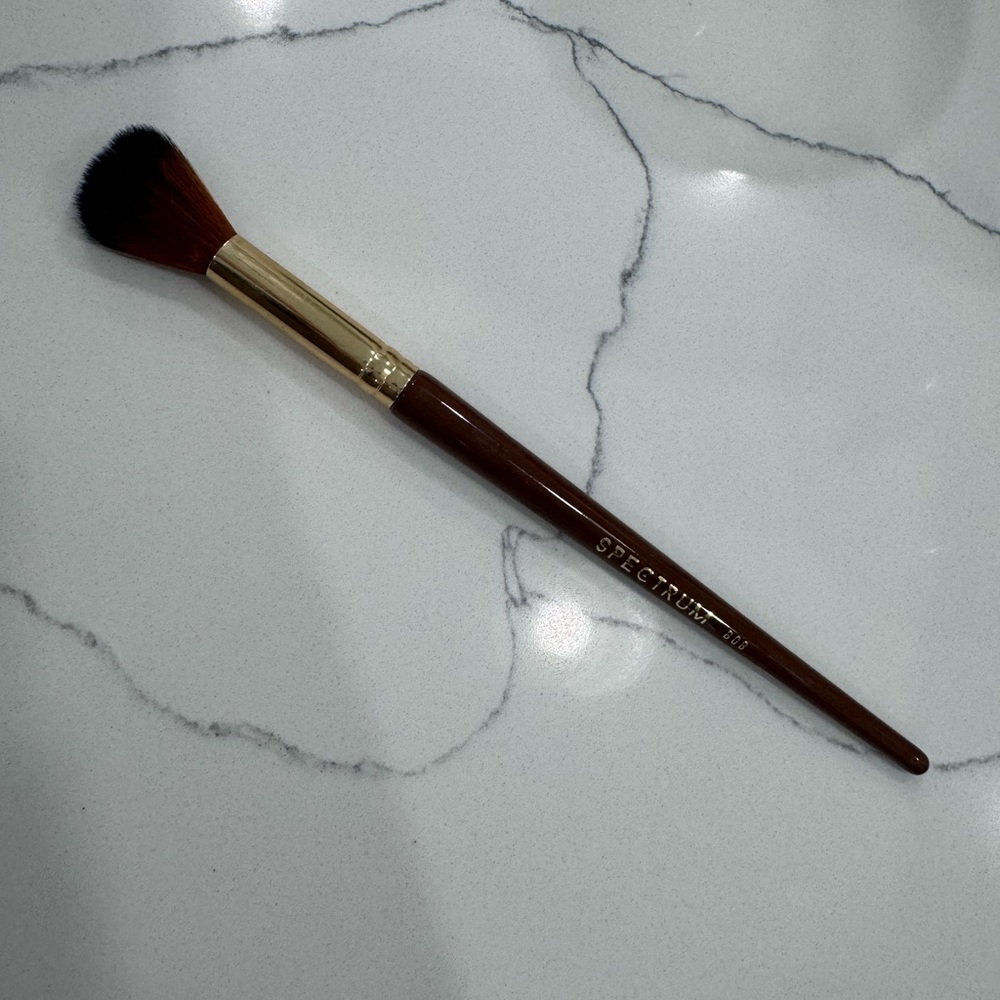 Brown Makeup Brush